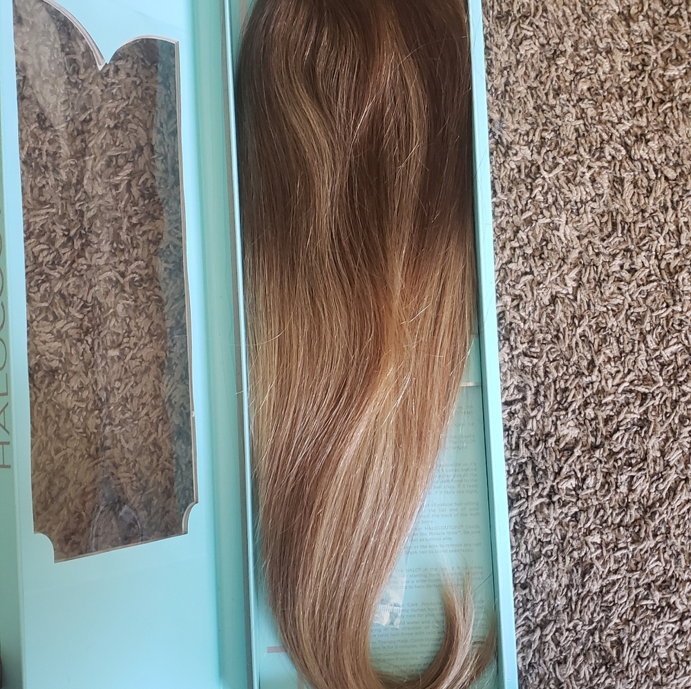 Halo Couture 22" Balayage Layered Extensions